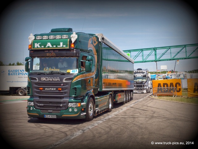 P7194238 Truck Grand Prix Nürburgring 2014
