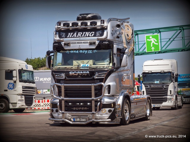 P7194240 Truck Grand Prix Nürburgring 2014