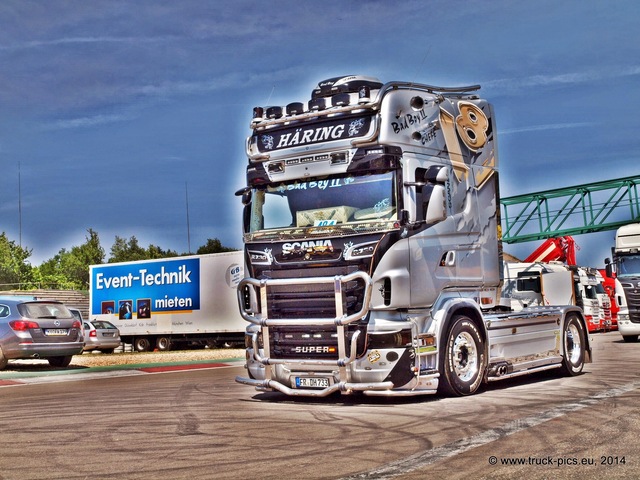 P7194241 Truck Grand Prix NÃ¼rburgring 2014