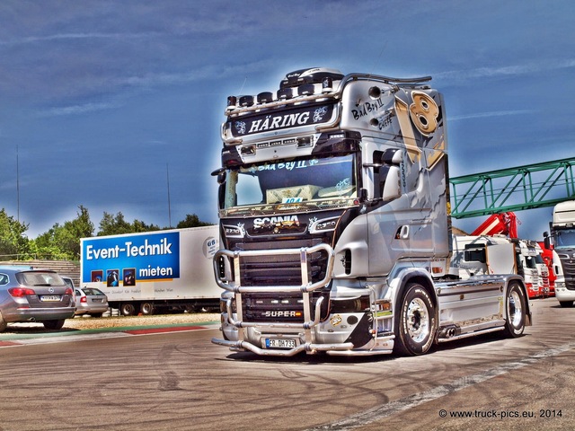 P7194241 Truck Grand Prix Nürburgring 2014