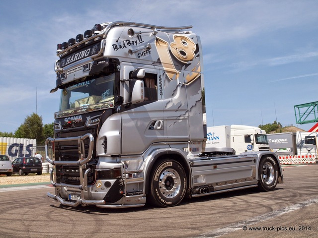 P7194242 Truck Grand Prix NÃ¼rburgring 2014