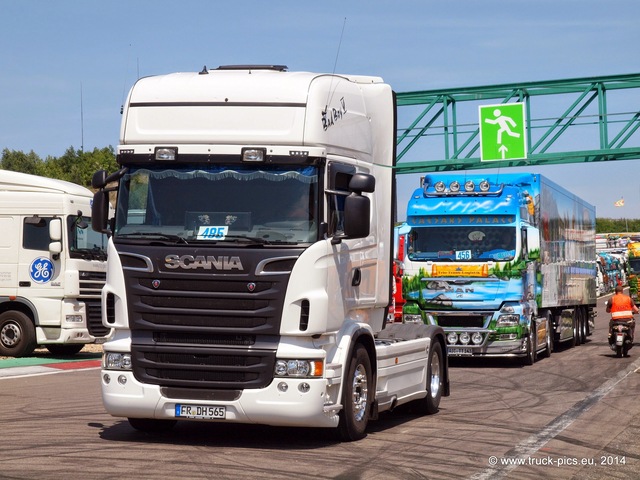 P7194243 Truck Grand Prix Nürburgring 2014
