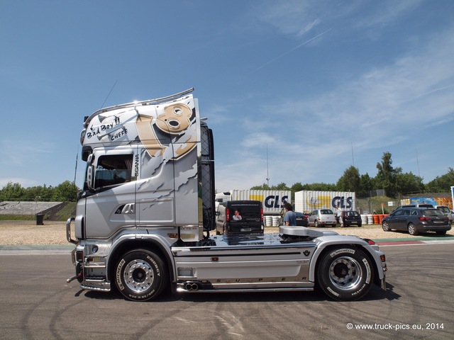P7194244 Truck Grand Prix Nürburgring 2014