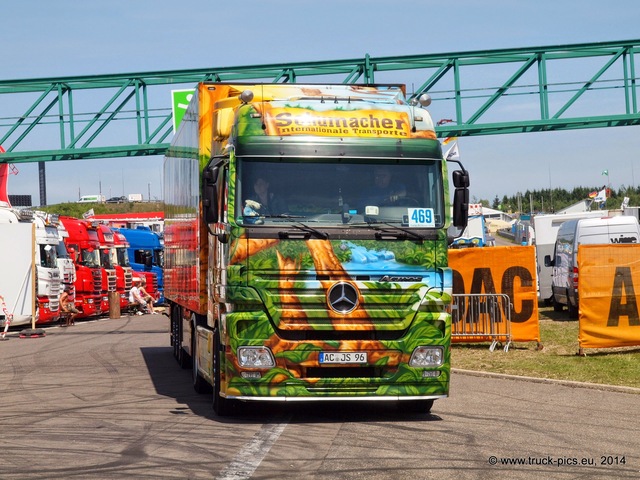 P7194248 Truck Grand Prix Nürburgring 2014
