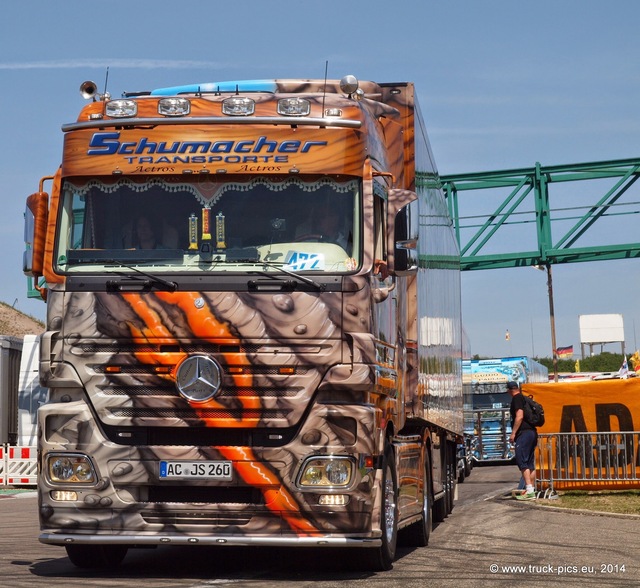 P7194253 Truck Grand Prix NÃ¼rburgring 2014