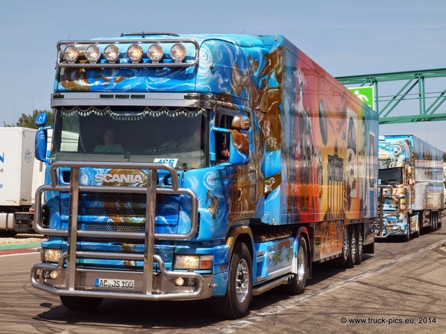 P7194256 Truck Grand Prix NÃ¼rburgring 2014