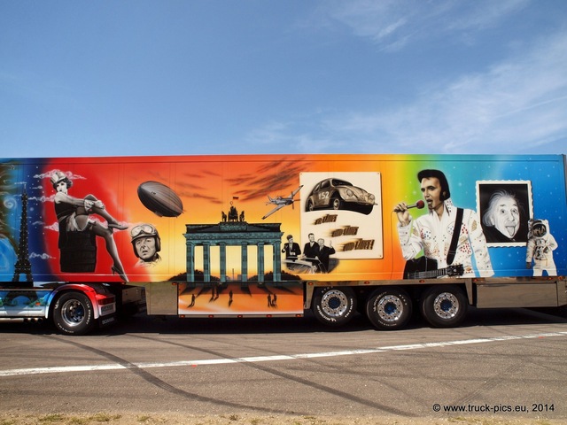 P7194257 Truck Grand Prix Nürburgring 2014