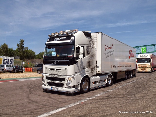 P7194261 Truck Grand Prix Nürburgring 2014