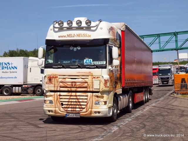 P7194262 Truck Grand Prix NÃ¼rburgring 2014