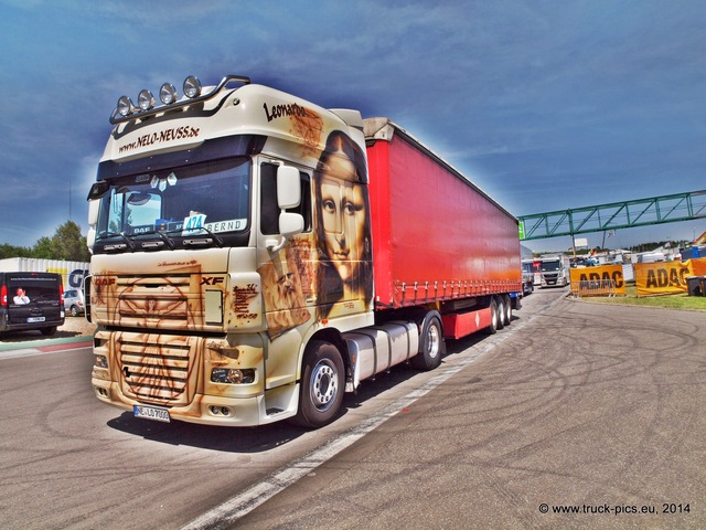 P7194263 Truck Grand Prix NÃ¼rburgring 2014