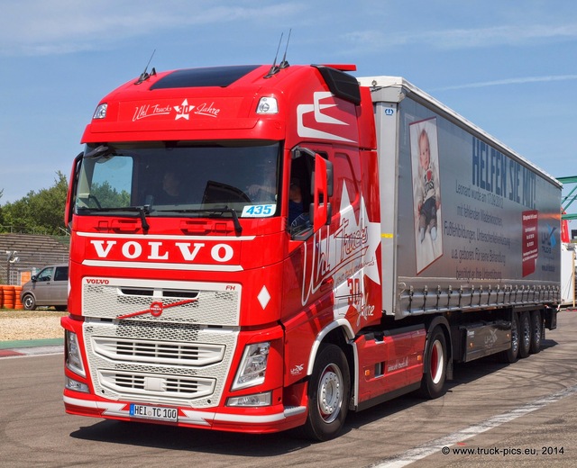 P7194268 Truck Grand Prix NÃ¼rburgring 2014