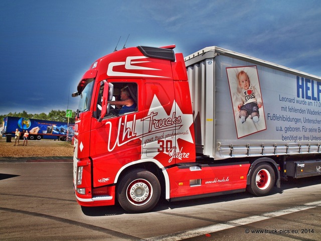 P7194269 Truck Grand Prix NÃ¼rburgring 2014