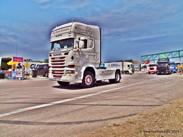 P7194274 Truck Grand Prix NÃ¼rburgring 2014