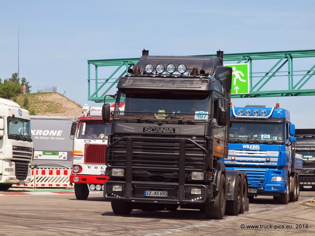 P7194275 Truck Grand Prix NÃ¼rburgring 2014