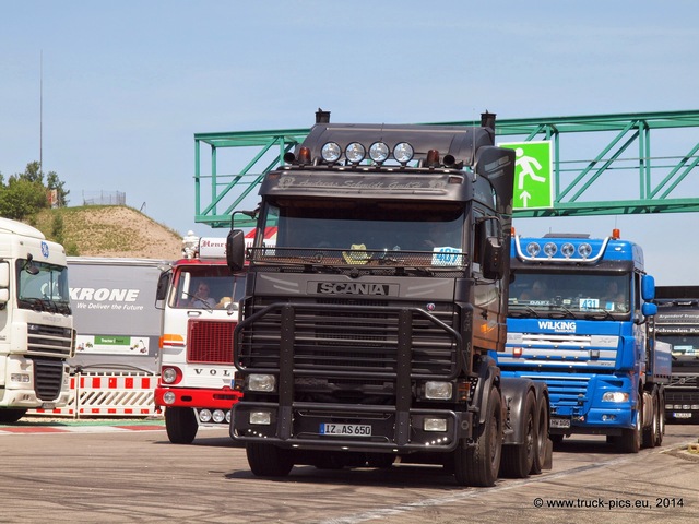 P7194275 Truck Grand Prix Nürburgring 2014