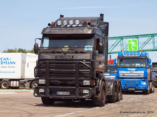 P7194276 Truck Grand Prix NÃ¼rburgring 2014