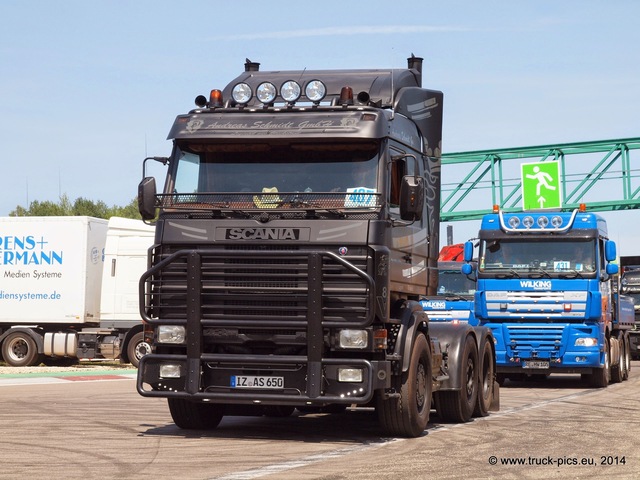 P7194276 Truck Grand Prix Nürburgring 2014