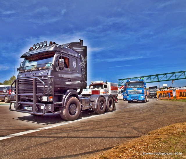 P7194277 Truck Grand Prix Nürburgring 2014