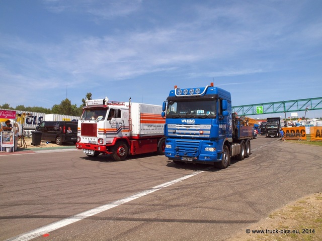 P7194278 Truck Grand Prix Nürburgring 2014