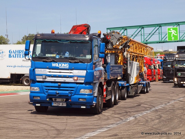 P7194279 Truck Grand Prix NÃ¼rburgring 2014