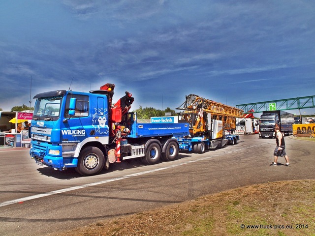 P7194280 Truck Grand Prix NÃ¼rburgring 2014