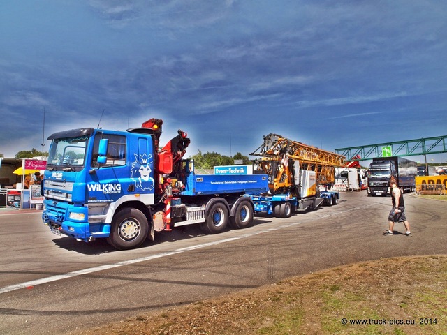 P7194280 Truck Grand Prix Nürburgring 2014