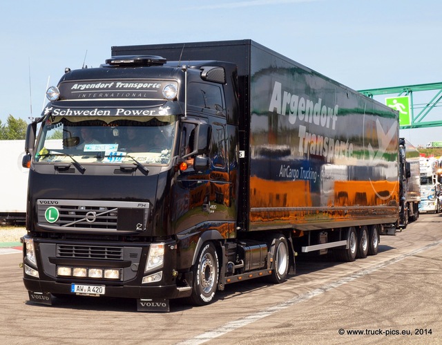 P7194281 Truck Grand Prix Nürburgring 2014