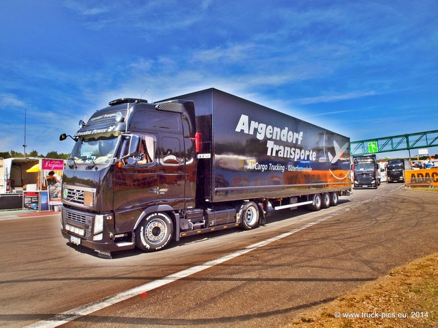 P7194282 Truck Grand Prix NÃ¼rburgring 2014