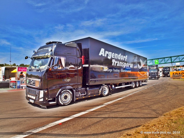 P7194282 Truck Grand Prix Nürburgring 2014