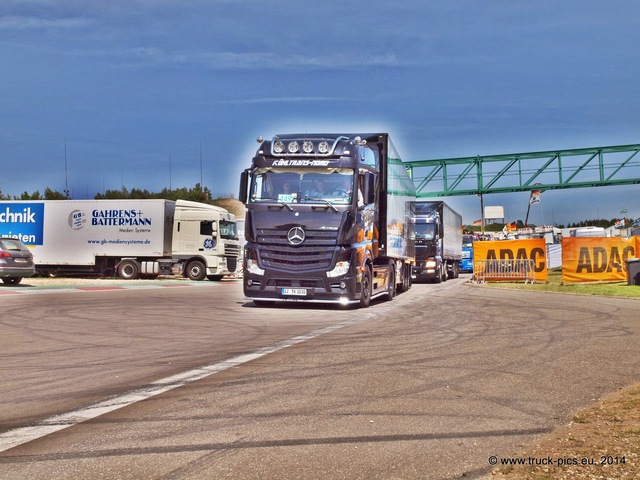 P7194283 Truck Grand Prix NÃ¼rburgring 2014