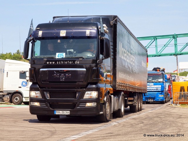 P7194286 Truck Grand Prix NÃ¼rburgring 2014