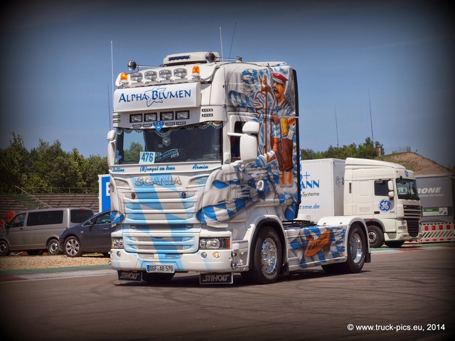 P7194287 Truck Grand Prix NÃ¼rburgring 2014