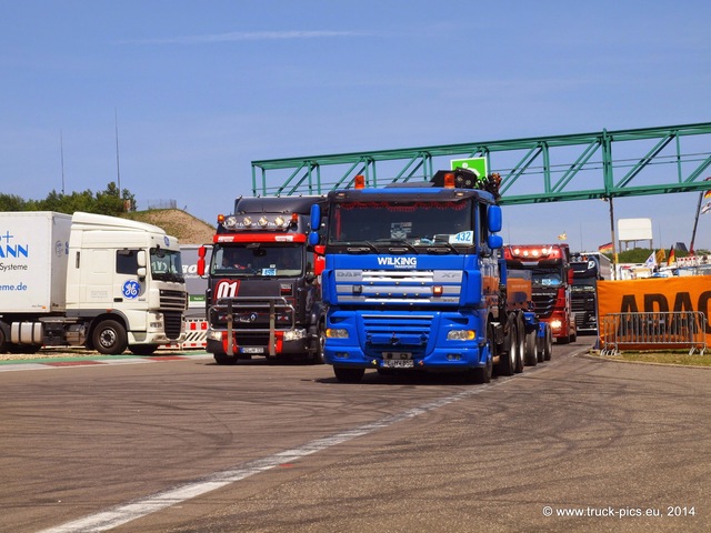 P7194288 Truck Grand Prix Nürburgring 2014