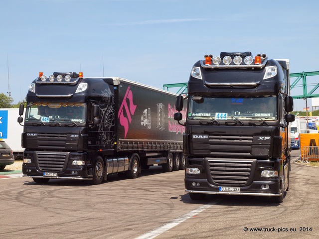 P7194293 Truck Grand Prix Nürburgring 2014