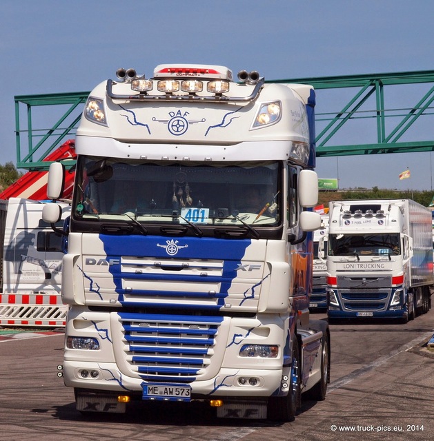 P7194294 Truck Grand Prix Nürburgring 2014