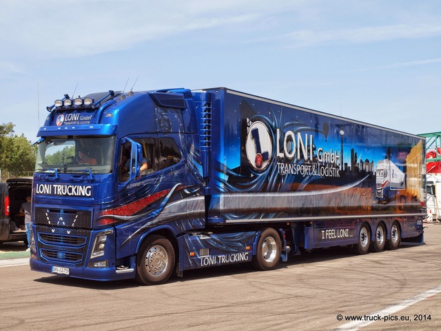 P7194295 Truck Grand Prix NÃ¼rburgring 2014