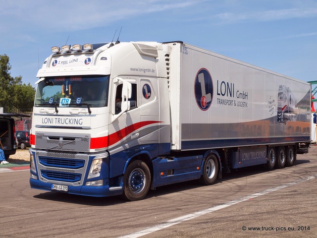 P7194298 Truck Grand Prix NÃ¼rburgring 2014