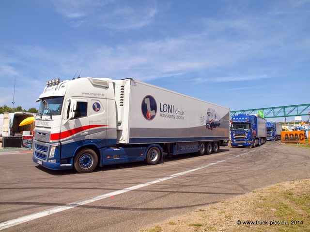 P7194299 Truck Grand Prix Nürburgring 2014