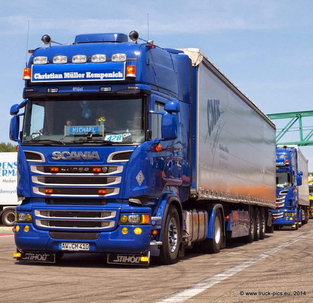 P7194300 Truck Grand Prix NÃ¼rburgring 2014