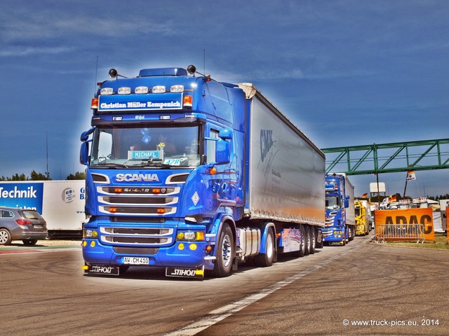 P7194301 Truck Grand Prix NÃ¼rburgring 2014