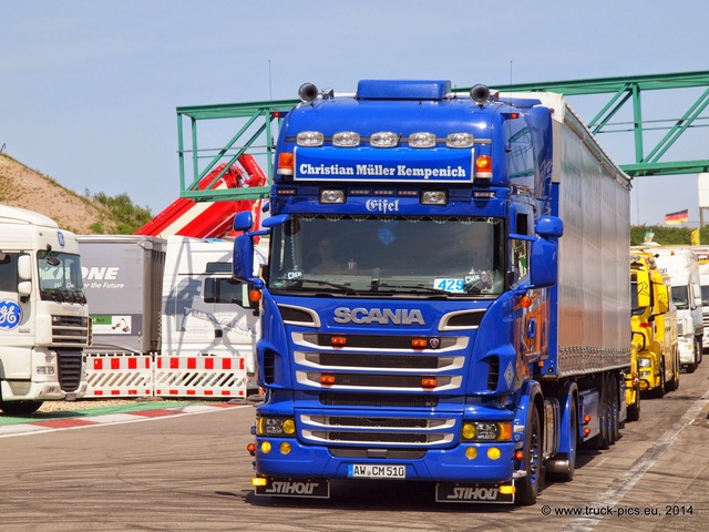 P7194302 Truck Grand Prix Nürburgring 2014