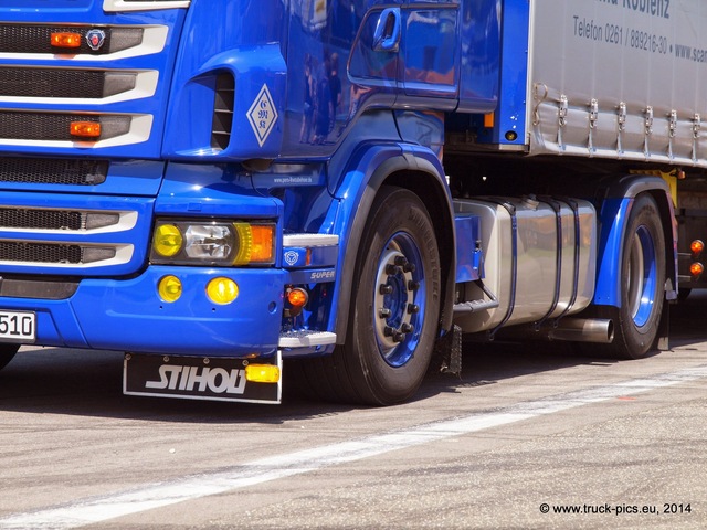 P7194303 Truck Grand Prix NÃ¼rburgring 2014