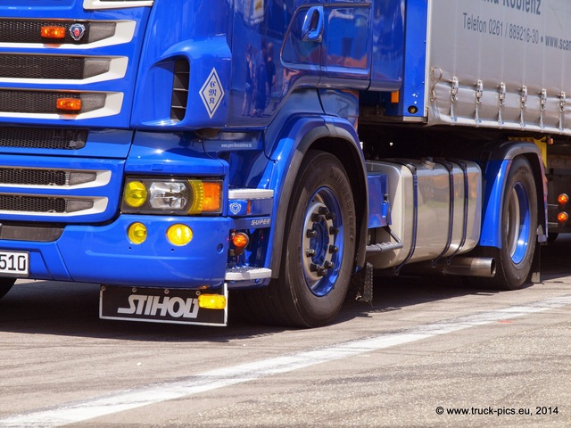 P7194303 Truck Grand Prix Nürburgring 2014