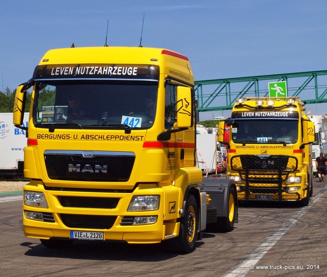 P7194304 Truck Grand Prix Nürburgring 2014