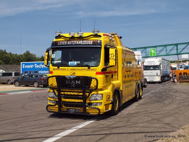 P7194305 Truck Grand Prix NÃ¼rburgring 2014