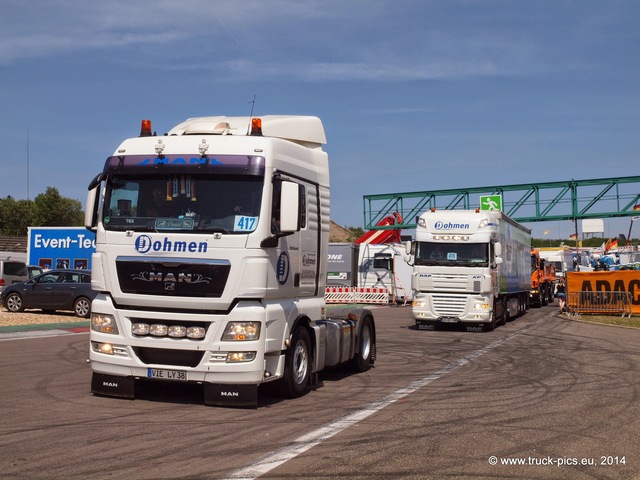 P7194306 Truck Grand Prix Nürburgring 2014
