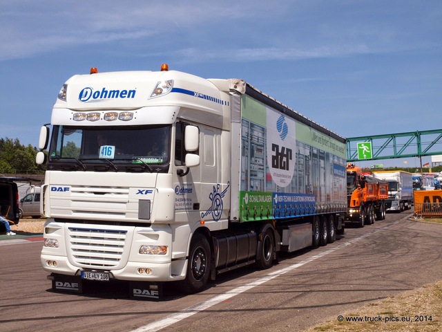 P7194307 Truck Grand Prix Nürburgring 2014