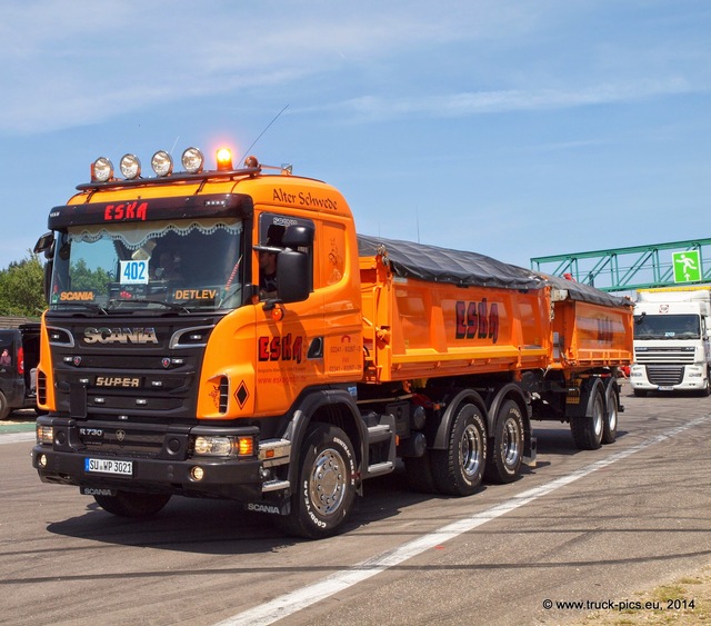 P7194309 Truck Grand Prix NÃ¼rburgring 2014