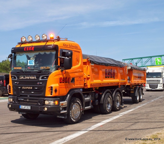P7194309 Truck Grand Prix Nürburgring 2014