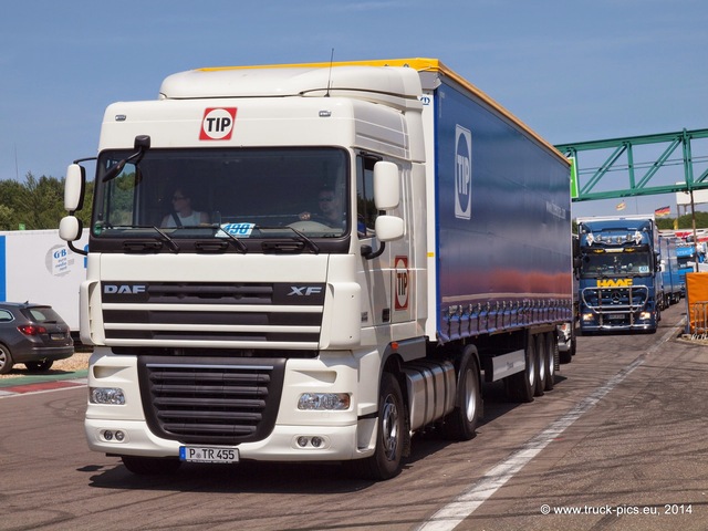 P7194310 Truck Grand Prix Nürburgring 2014
